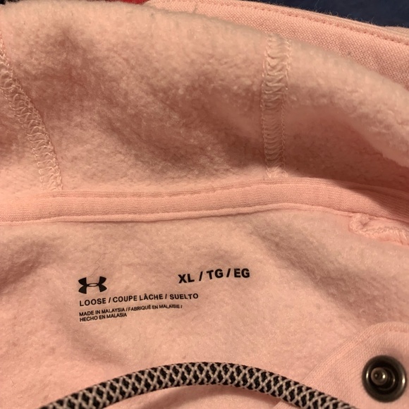 Under Armour Hoodie Womens XLarge - Picture 7 of 7